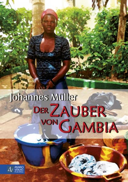 Der Zauber von Gambia Contemporary literature