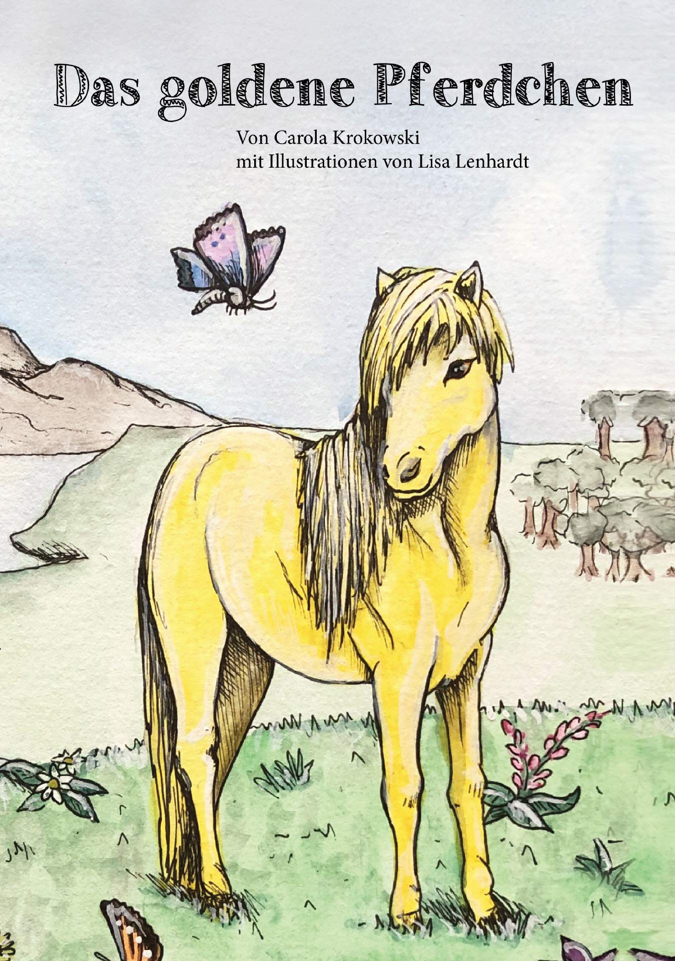 Das goldene Pferdchen Children's books