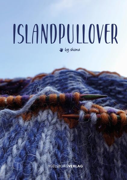 Islandpullover: by Shiona Self-help