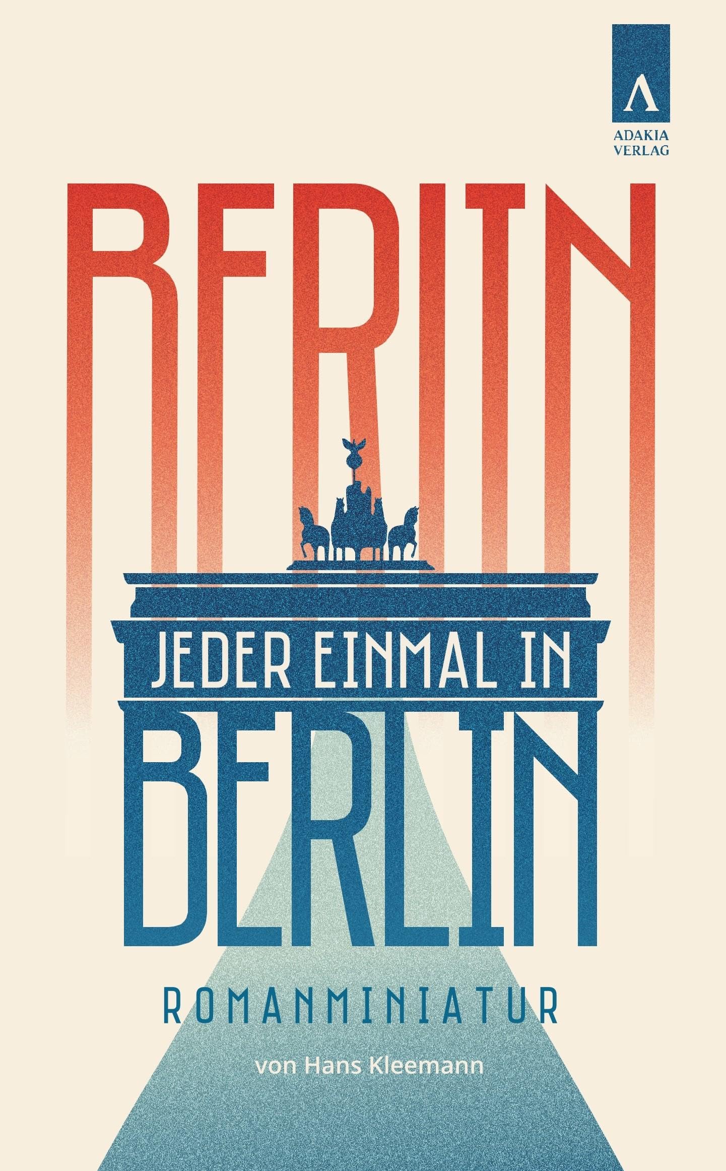 Product Image: Jeder einmal in Berlin