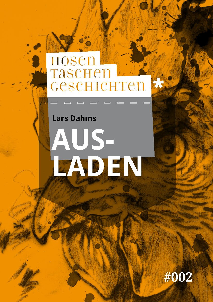 Ausladen - Hosentaschengeschichte #002 book