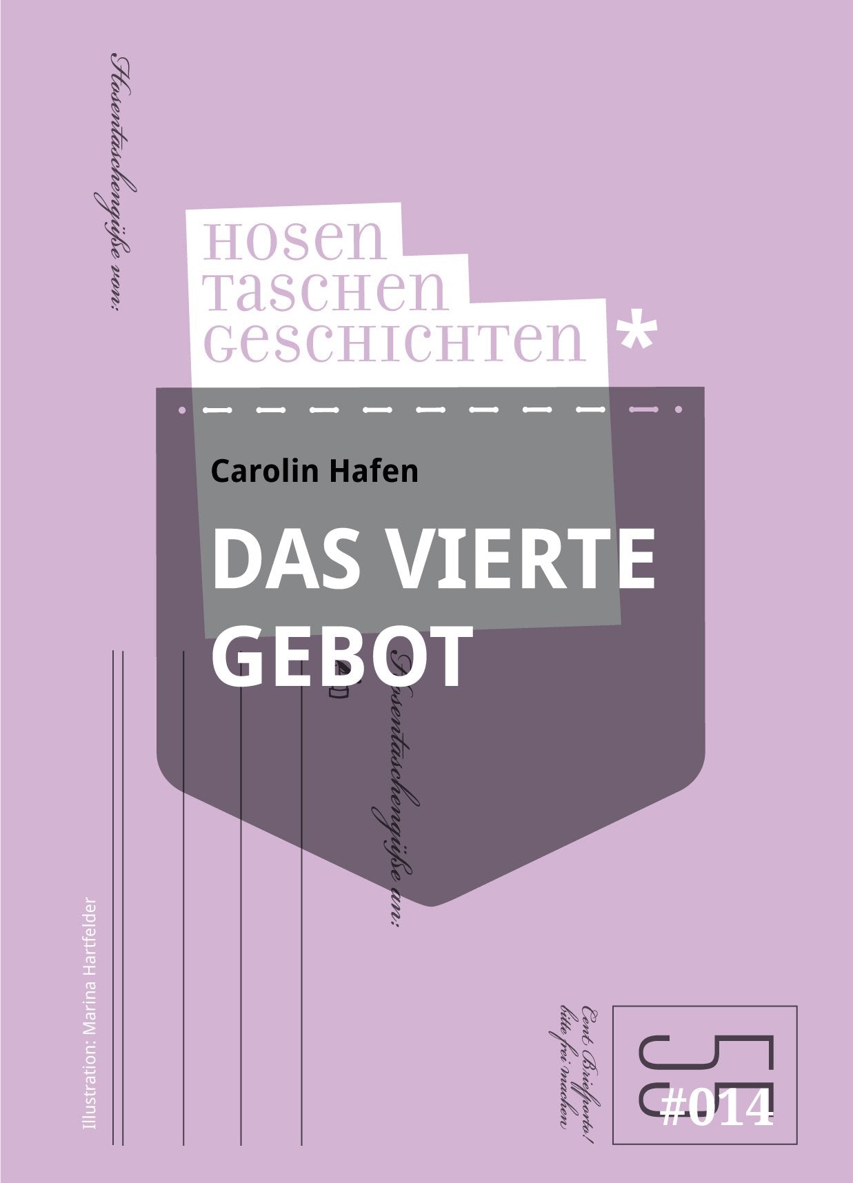 Das vierte Gebot - Hosentaschengeschichte #014 Lifestyle