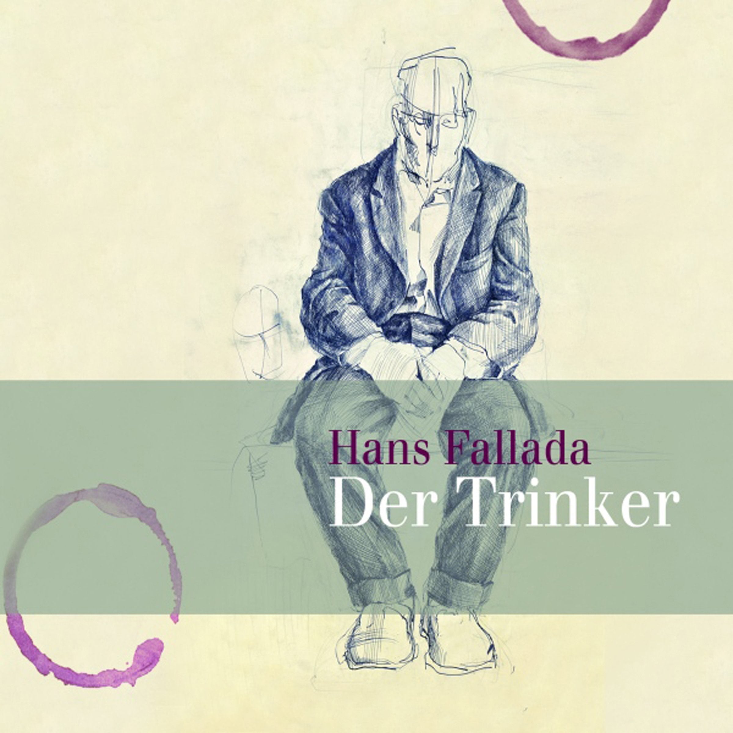 Der Trinker Contemporary literature Books