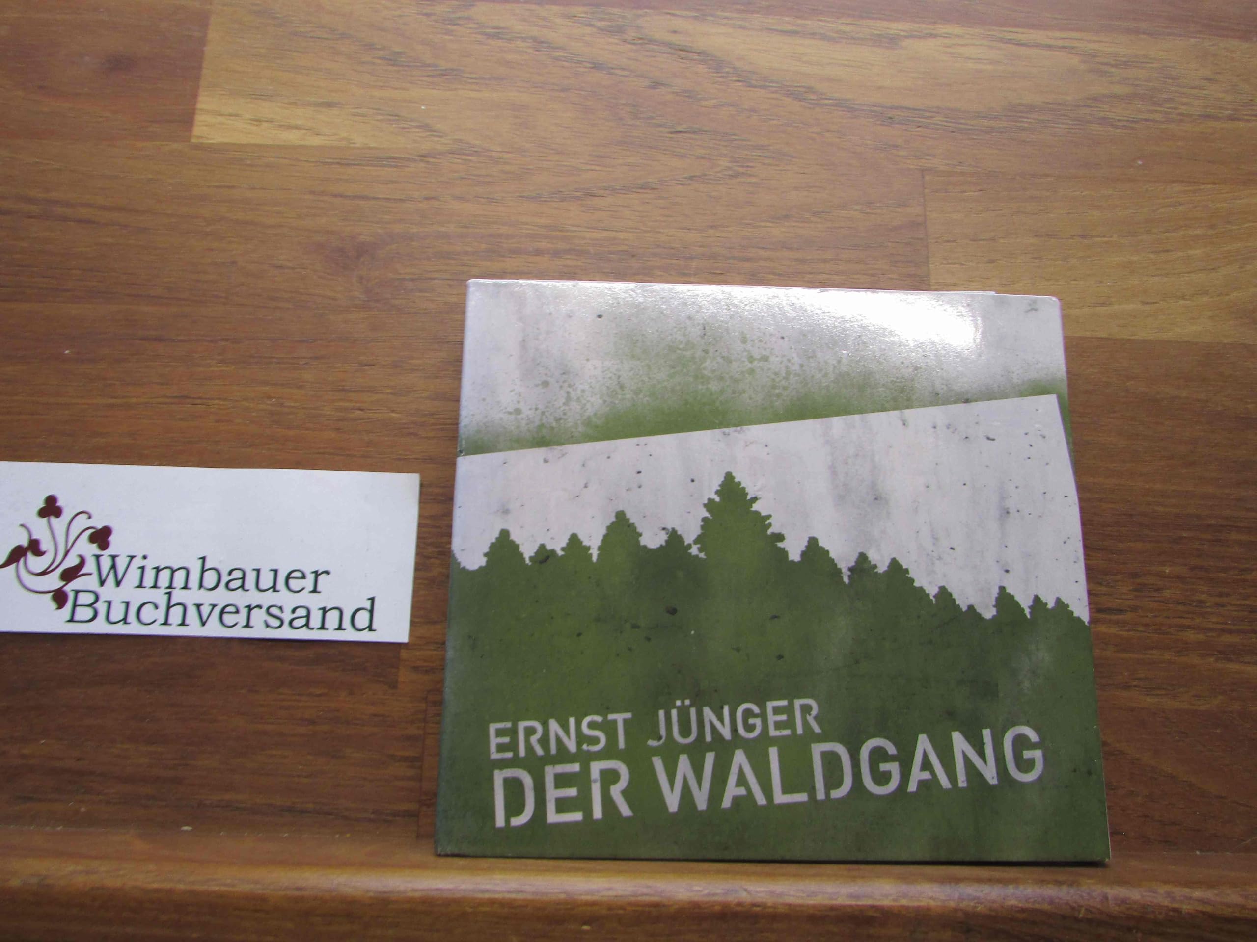 Der Waldgang Contemporary literature Books