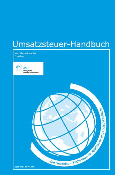 Umsatzsteuer-Handbuch Business, Finance & Career
