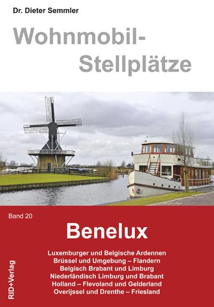 Wohnmobil-Stelllplätze Benelux Leisure, Home & Garden