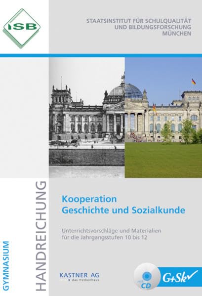 Kooperation Geschichte und Sozialkunde mit CD Study Guides