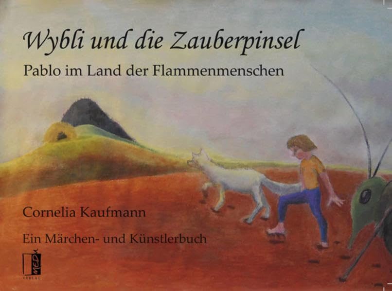Wybli und die Zauberpinsel Fairy Tales & Legends