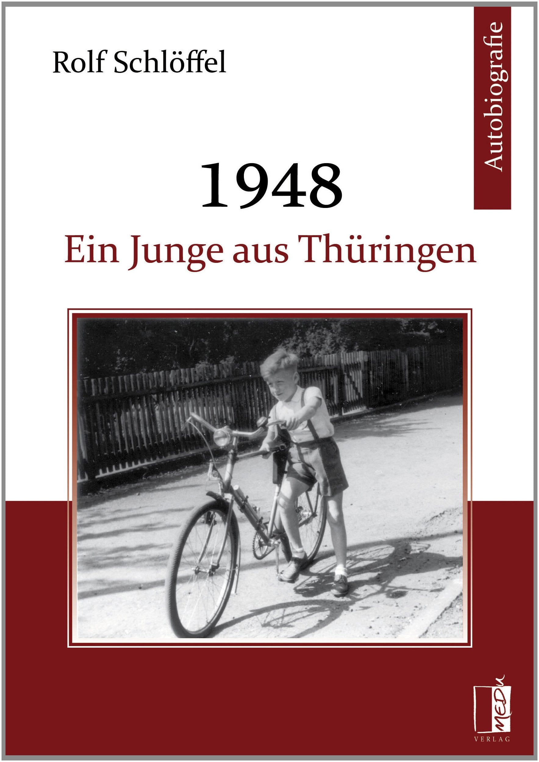 1948: Ein Junge aus Thüringen book