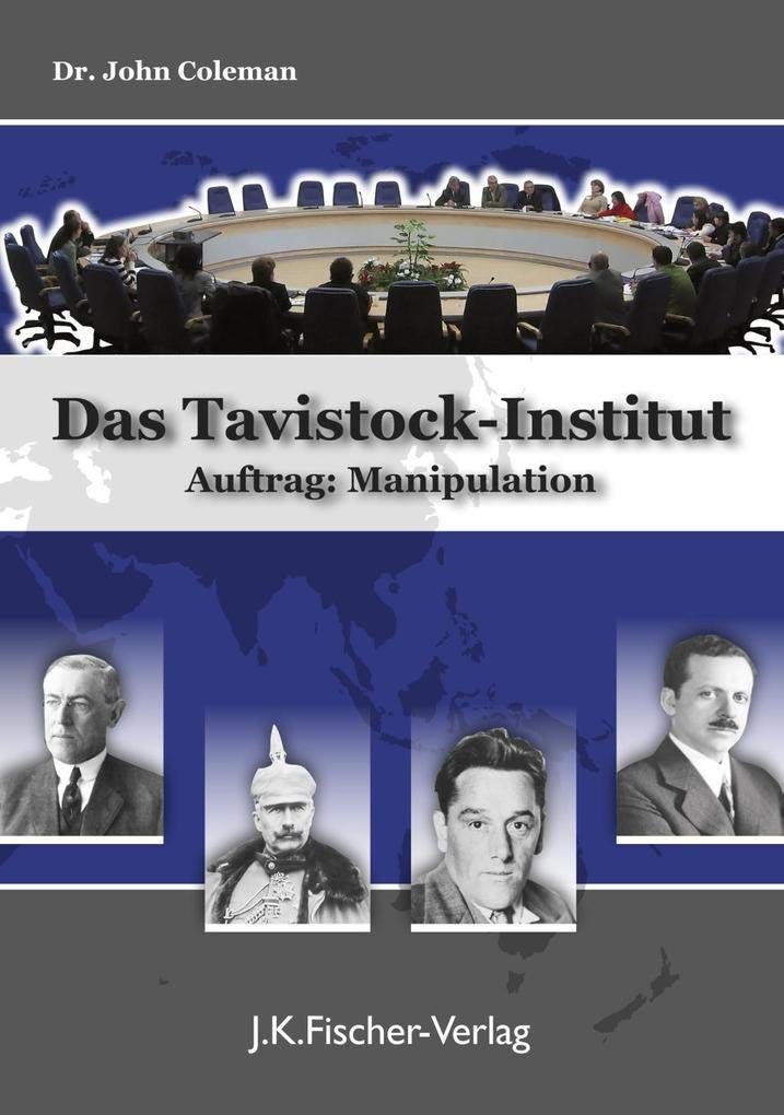 Das Tavistock Institut Law Books