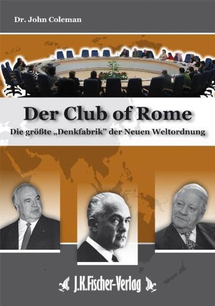 Der "Club Of Rome" Business, Finance & Career