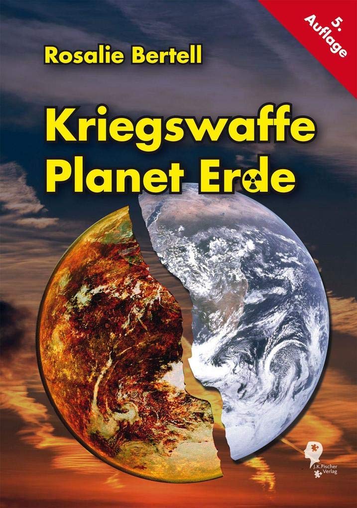 Kriegswaffe Planet Erde Geology & Geography