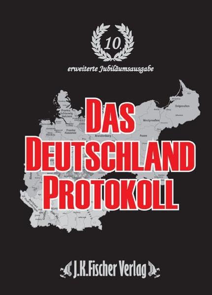 Das Deutschland Protokoll book