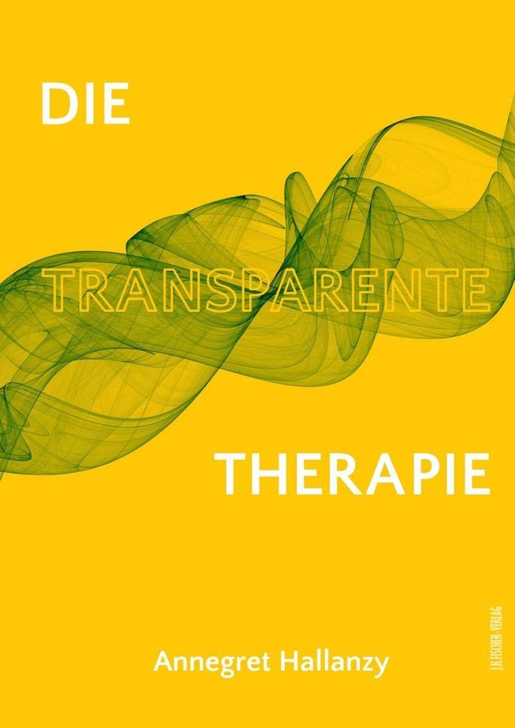 Die Transparente Therapie Medicine Books