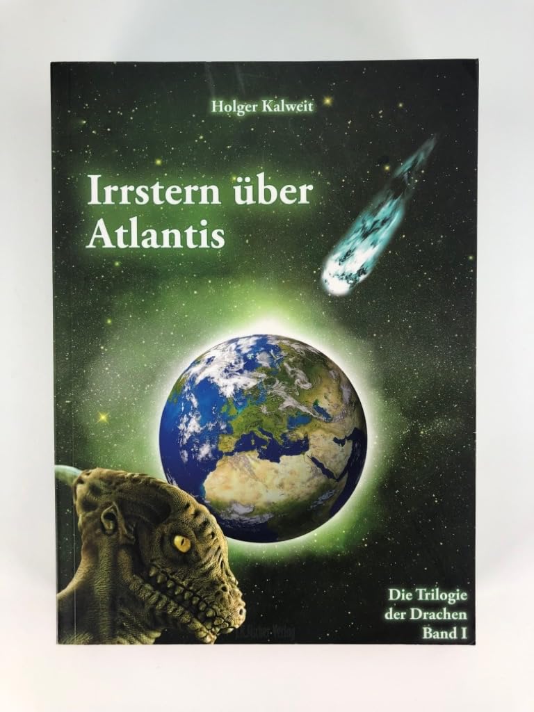 Irrstern über Atlantis Natural Sciences Books