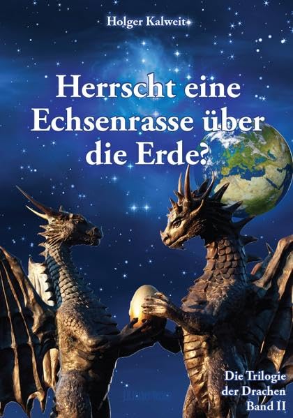 Product Image: Herrscht eine Echsenrasse über die Erde?