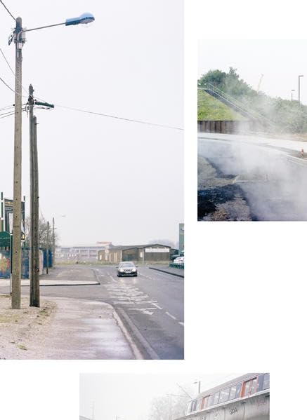 L'espace entre – territoires urbains - Mouton, Jean Claude book