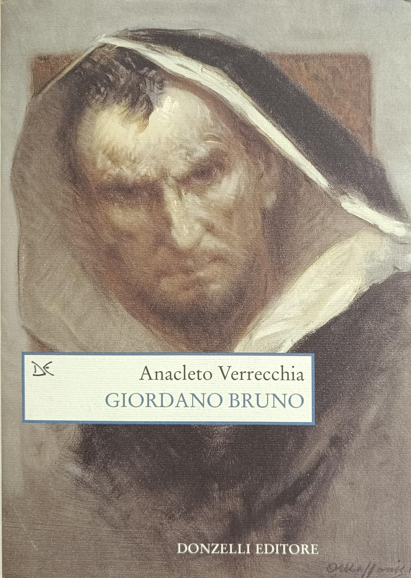 Giordano Bruno: Nachtfalter des Geistes Mathematics
