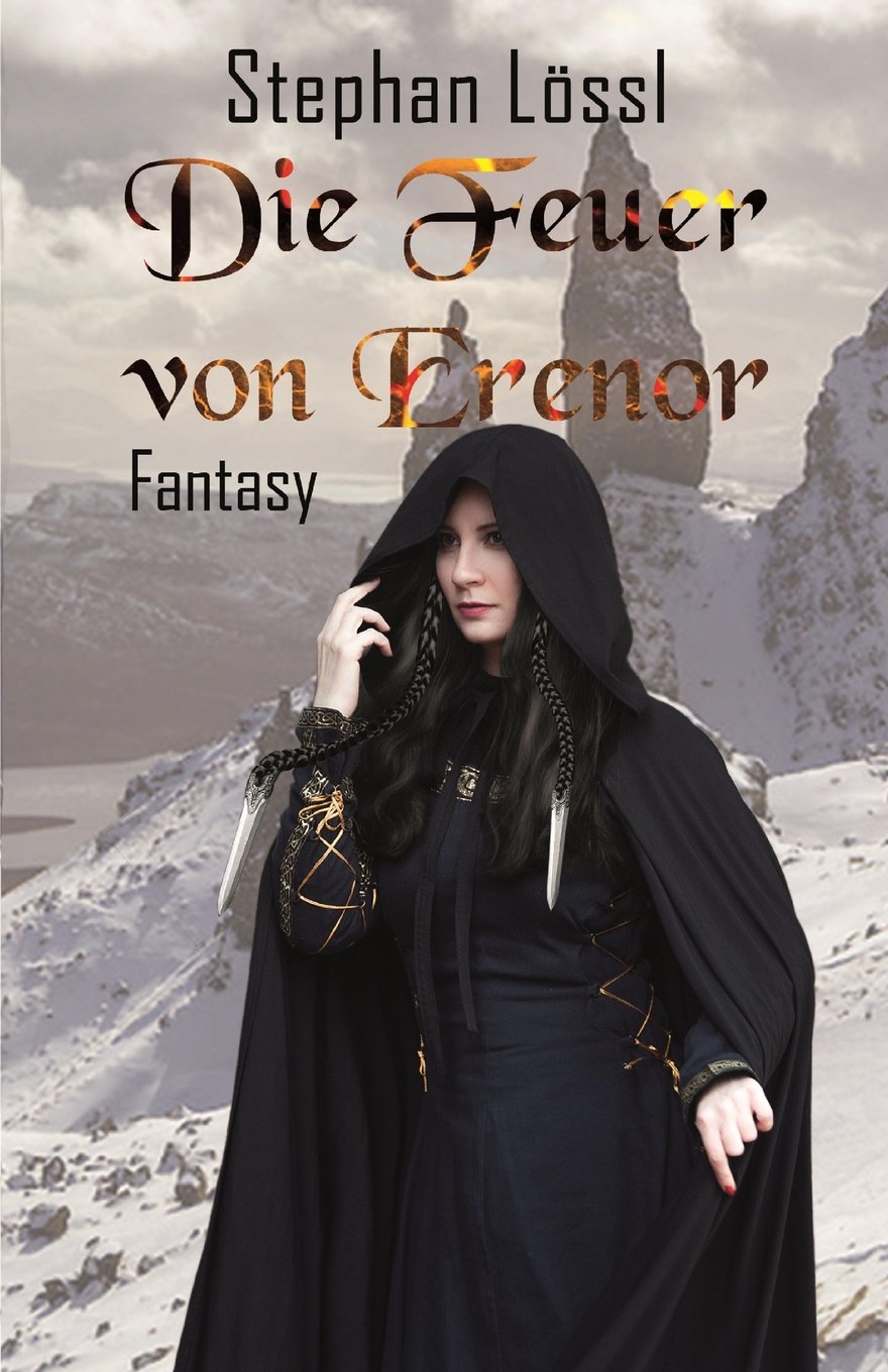 Die Feuer von Erenor: Im Schatten des Araaken Books