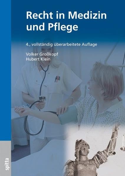 Recht in Medizin und Pflege Medicine