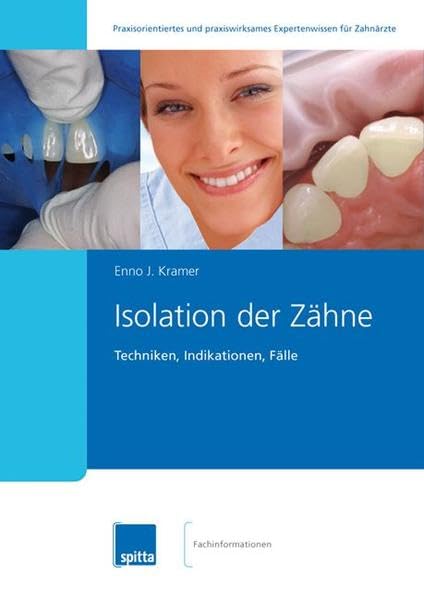 Isolation der Zähne: Techniken, Indikationen, Fälle Medicine