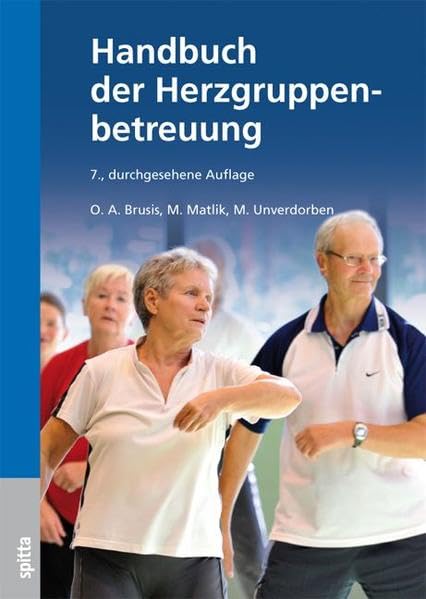 Handbuch der Herzgruppenbetreuung Medicine