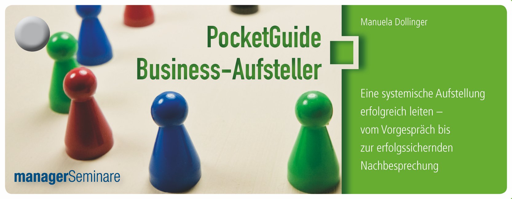 PocketGuide Business-Aufsteller Law