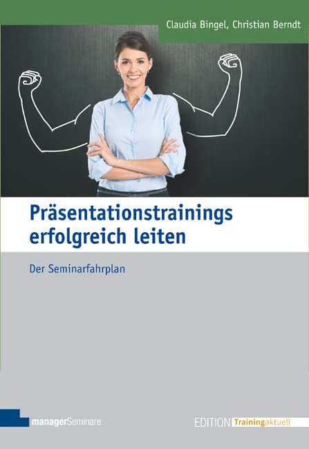 Präsentationstrainings erfolgreich leiten Law