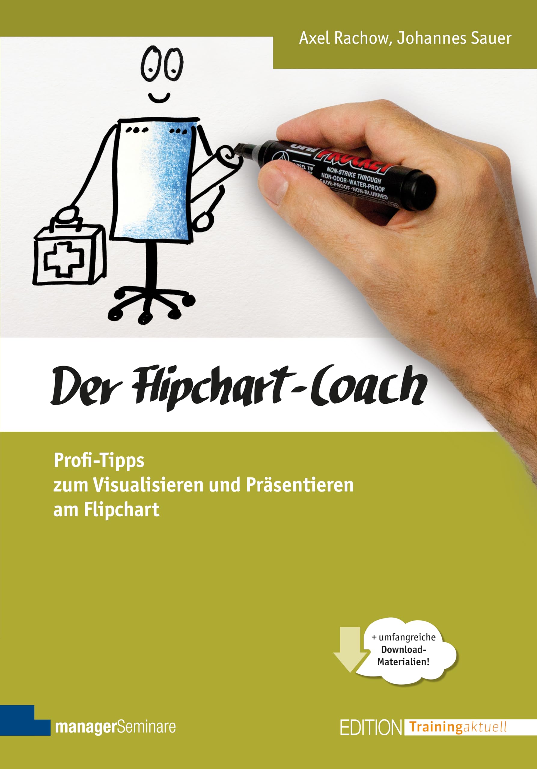 Der Flipchart-Coach Law
