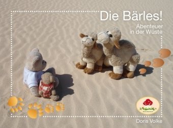 Product Image: Die Bärles! Abenteuer in der Wüste