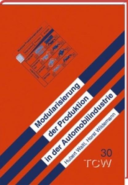 Modularisierung der Produktion in der Automobilindustrie: Der Modulare Produktions-Baukasten von Volkswagen Business, Finance & Career