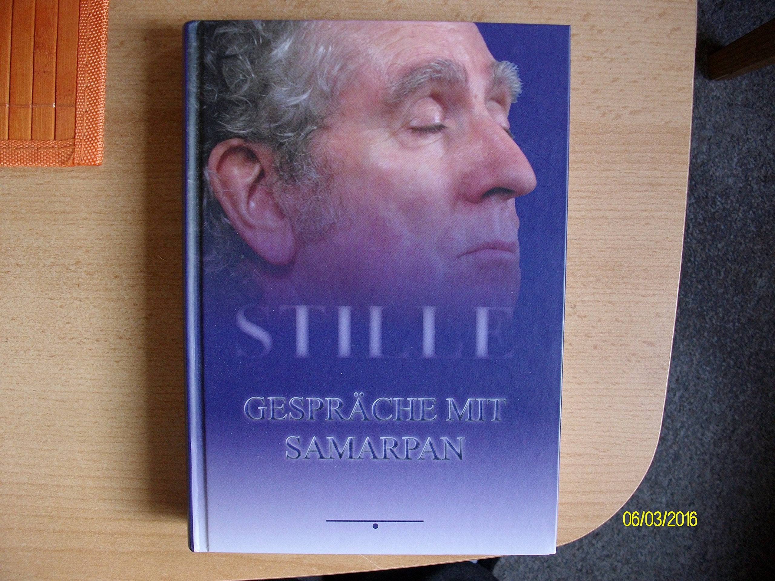 STILLE Gespräche mit Samarpan Business, Finance & Career Books