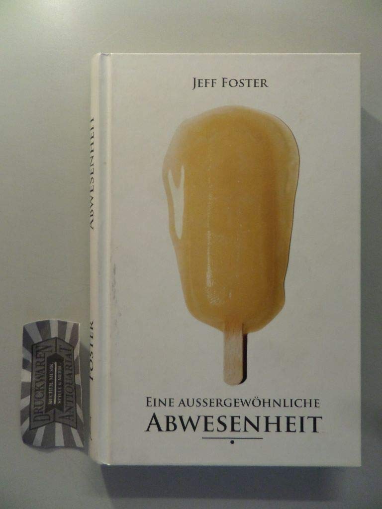Eine außergewöhnliche Abwesenheit Religion & Esotericism