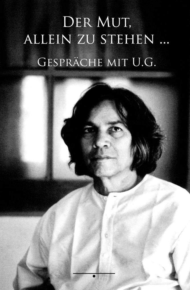 Product Image: Der Mut, allein zu stehen ...
