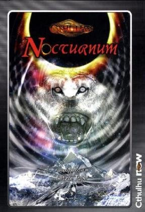 Cthulhu Now, Nocturnum 3: Häupter des Schreckens. Geister in Loch Feinn book