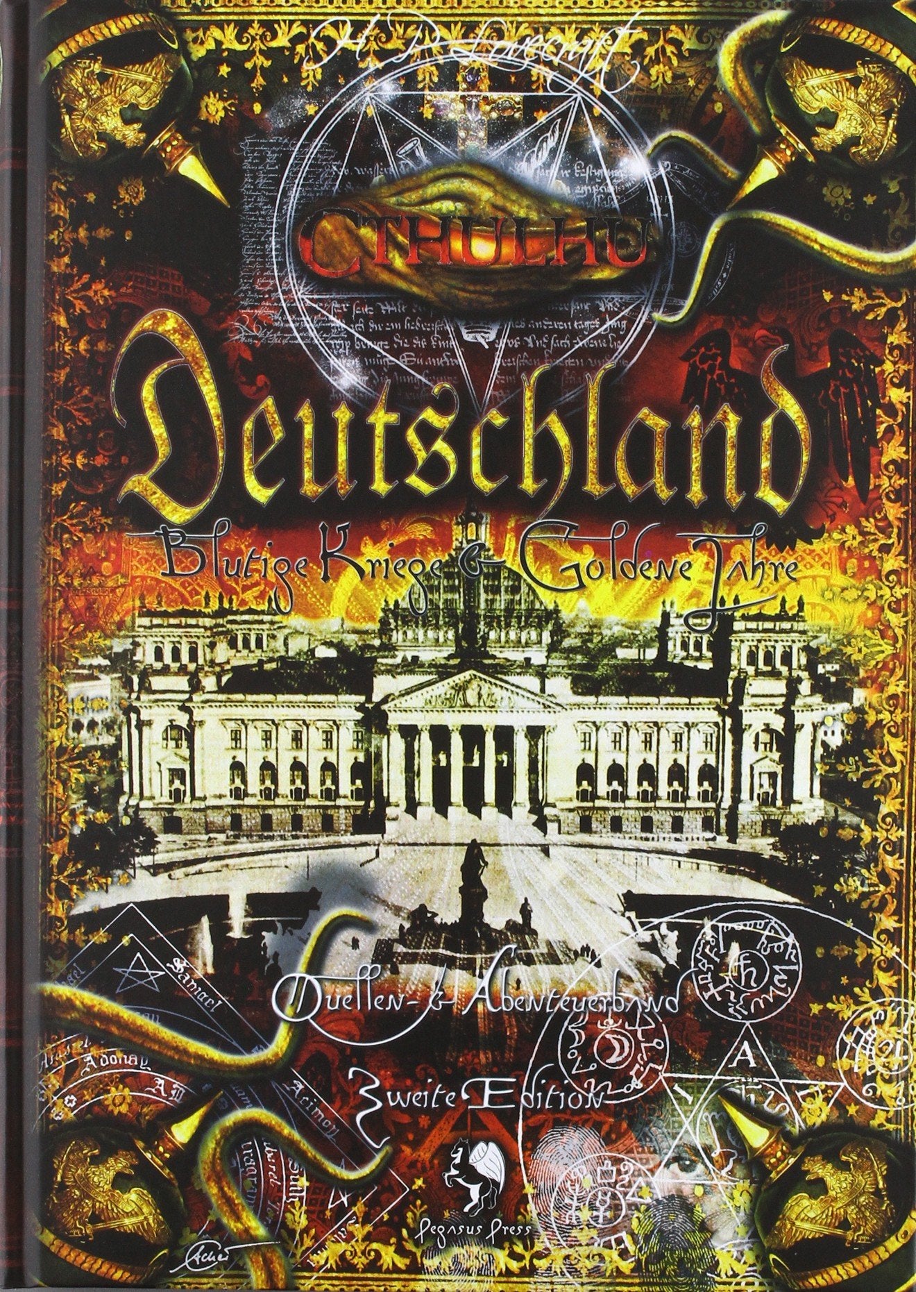 Deutschland Blutige Kriege & goldene Jahre Leisure & Fun