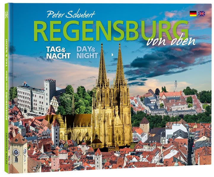 Regensburg von oben - Tag & Nacht Photography