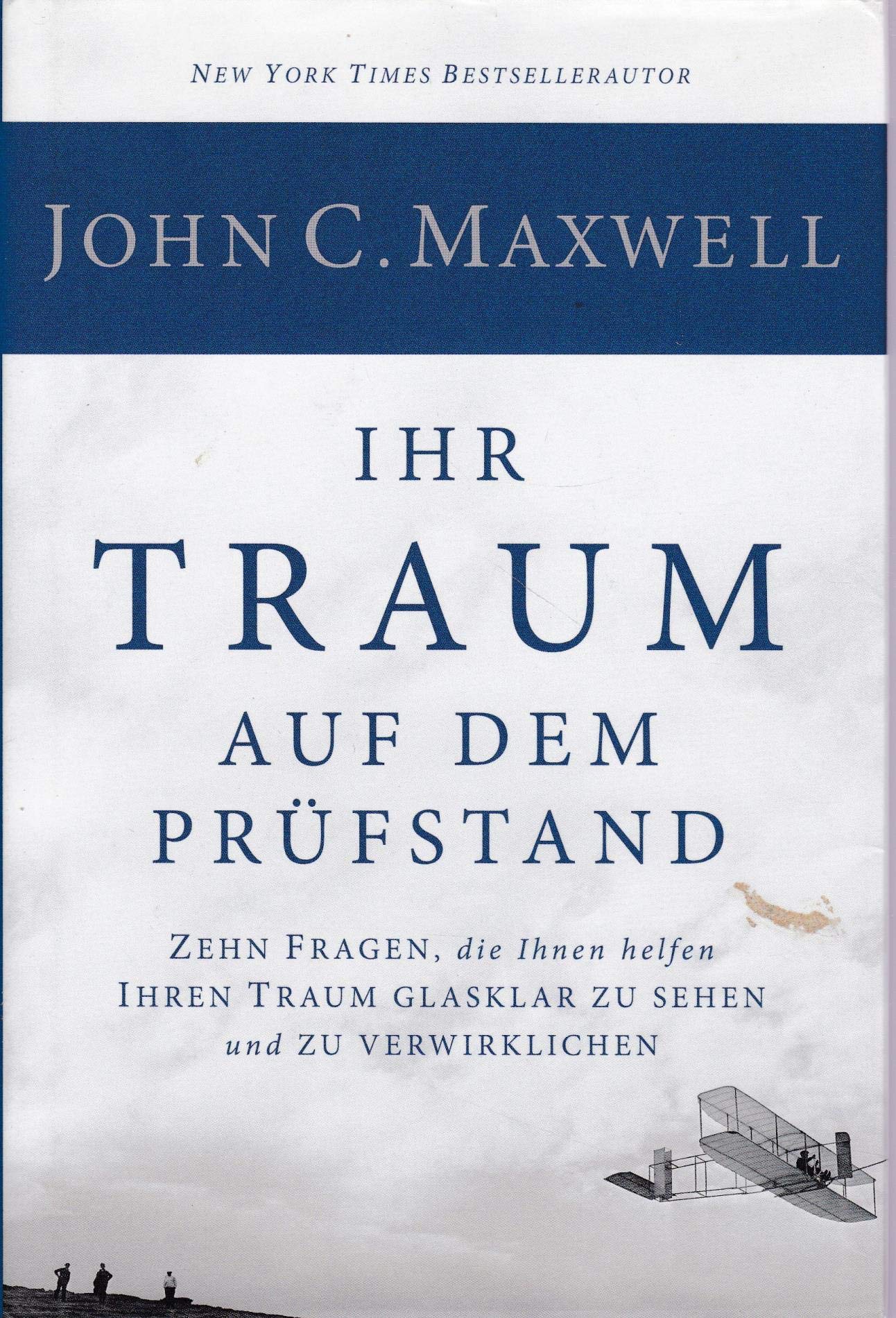 Product Image: Ihr Traum auf dem Prüfstand