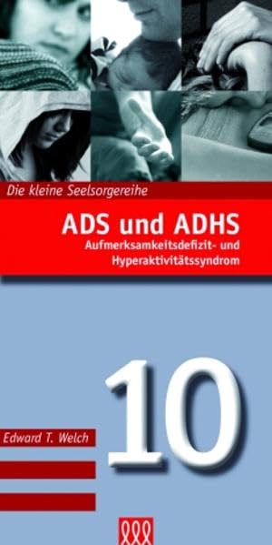 ADS und ADHS (Nr. 10): Aufmerksamkeitsdefizit- und Hyperaktivitätssyndrom Religion & Esotericism