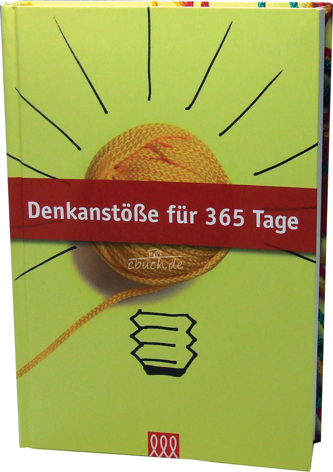 Denkanstöße für 365 Tage Religion & Esotericism
