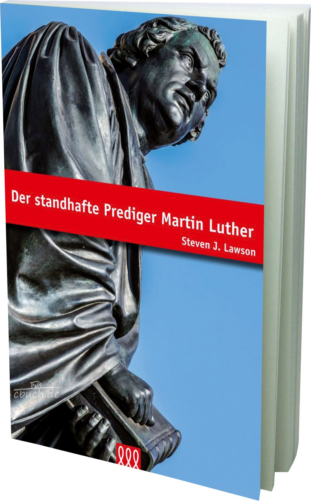 Der standhafte Prediger Martin Luther Religion & Esotericism