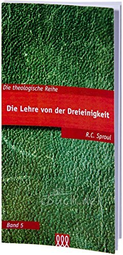 Die Lehre von der Dreieinigkeit Books