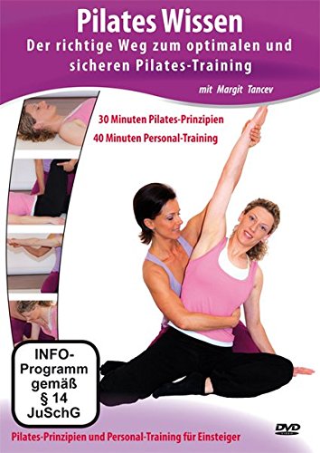 Pilates Wissen - Der richtige Weg zum optimalen und sicheren Pilates-Training Movies