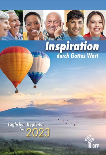 Inspiration durch Gottes Wort - Täglicher Begleiter für 2022 book