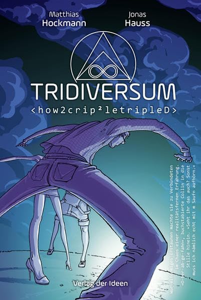 Tridiversum: HowtocrippletripleD (WEEERD im Verlag der Ideen) Humour & Satire