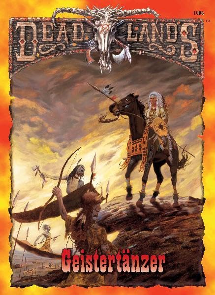 Geistertänzer : Deadlands book
