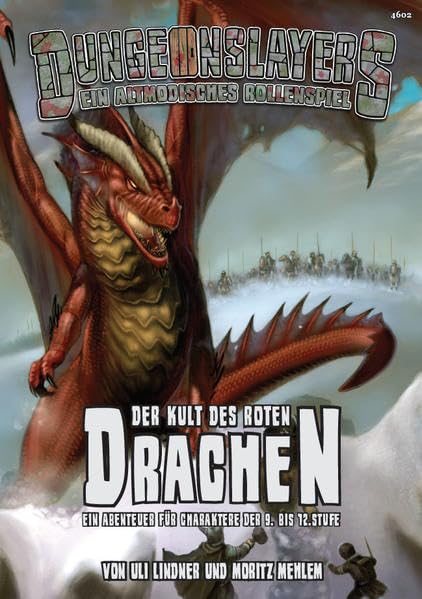 Der Kult des roten Drachen Contemporary literature Books