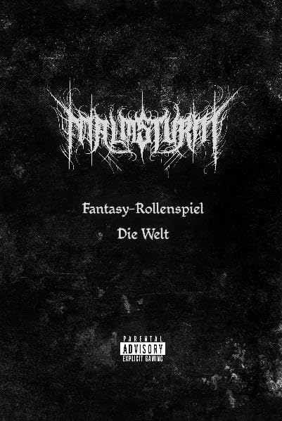 Malmsturm - Die Welt: Ein FATE Fantasy-Rollenspiel (Malmsturm / Ein FATE Fantasy-Rollenspiel) Historical Fiction