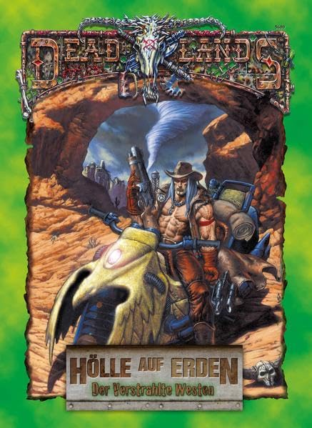 Deadlands - Hölle auf Erden: Der verstrahlte Westen Horror & Mystery