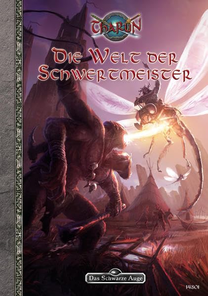Tharun - Die Welt der Schwertmeister Historical Fiction
